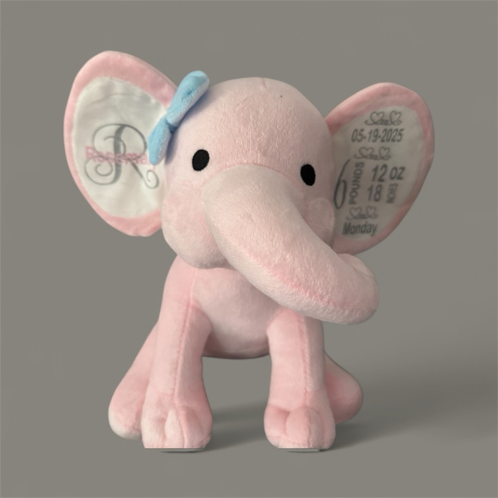 Birth Statistics Elephant - Picture 3 of 8